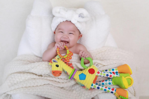 平顶山宝宝得了荨麻疹